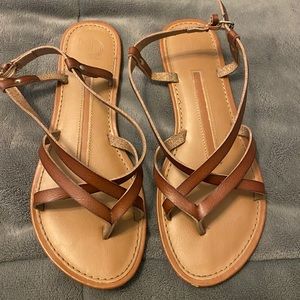 Strappy Sandals